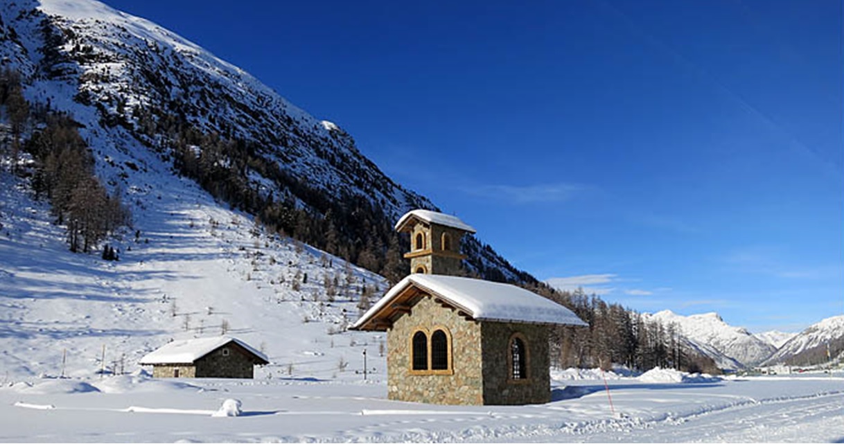 Sposarsi sulle Alpi - Livigno
